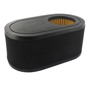 filtre à air adaptable mtd pour modèles 420cc ohv premium ohv powermore, mtd92, mtd96, lt92ext, lt96ext, minirider 60sde, miniri