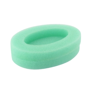 filtre à air adaptable mtd pour modèles 139cc ohv premium ohv powermore moteurs 1p61no. remplace origine 751-10732, 951-10732.