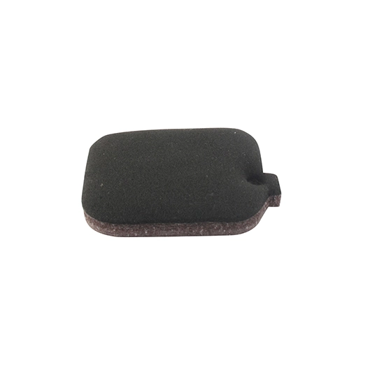 filtre à air adaptable stihl pour modèles bg45, bg46, bg55, bg65, bg85, br45c, sh55, sh85. remplace origine 4229-120-1800, 4229-