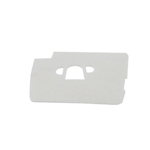 pré-filtre à air pour notre filtre à air 4109929. adaptable stihl pour modèles fs160, fs180, fs220k, fs220, fs280k, fs280, fs290
