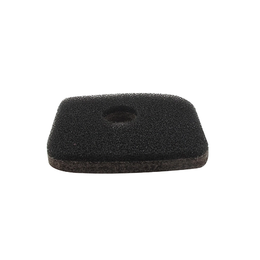 filtre à air adaptable stihl pour machines br200, bg56, bg66, bg86, sh56, sh86. remplace origine 4241-120-1800.