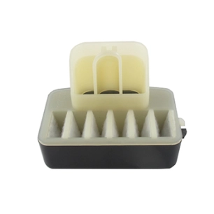 filtre à air adaptable husqvarna - poulan pour modèles 135, 135e, 140, 140e, 435, 435e, 435e ii, 435 ii, 440e, 440e ii, 440 ii.