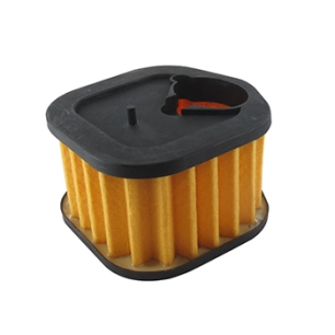 filtre à air adaptable husqvarna pour modèles 385, 385xp, 390, 390xp. remplace origine: 537 00 93-01.