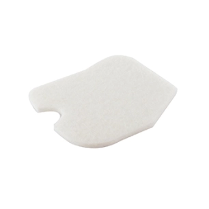 filtre à air adaptable husqvarna pour modèles 385, 385xp, 390, 390xp. remplace origine: 545 06 18-01.