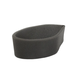 préfiltre à air adaptable briggs & stratton pour moteurs 09p702, 093j00 séries 550e, 575ex, 625e. remplace origine 595191.