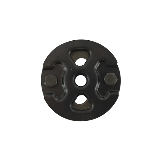 embrayage d'origine stihl pour débroussailleuses modèles fr-410, fr-460, fs-240, fs-260, fs-360, fs-410, fs-460. origine: 4147-1