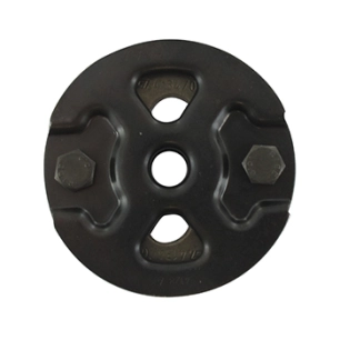 embrayage d'origine stihl pour débroussailleuses modèles fr-410, fr-460, fs-240, fs-260, fs-360, fs-410, fs-460. origine: 4147-1