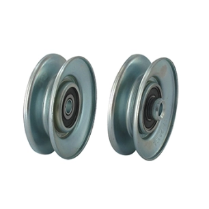 poulie à gorge en v sur roulement apour tondeuses autoportées ayp roper , husqvarna, jonsered et partner. ayp (roper-sears): à