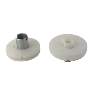poulie de lanceur adaptable sur husqvarna pour modèles 61, 66, 181, 266, 268k, 268, 272k, 272xp. remplace origine: 503102405