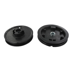 poulie pour lanceur tecumseh. se monte sur notre référence 5105873. remplace origine: 590413a.