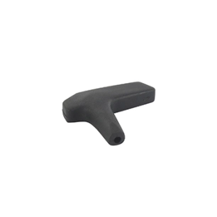 poignée de lanceur universelle moyen modèle à arrêt de corde latéral