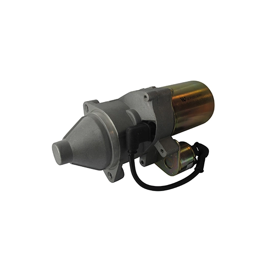 démarreur électrique 14 dents adaptable honda pour moteurs gx340 et gx390 . remplace origine 31210-ze3-013