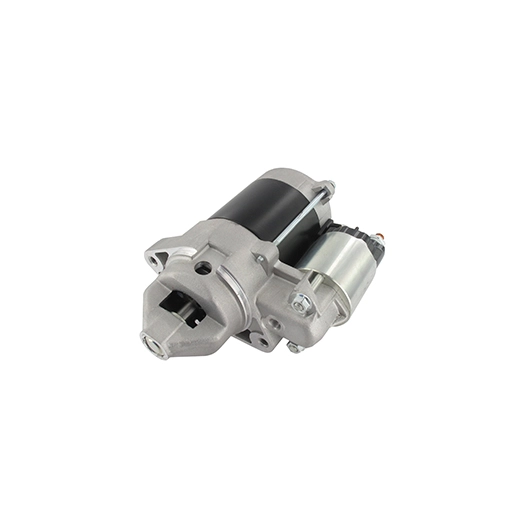 démarreur électrique 9 dents adaptable kawasaki, john deere pour modèles fb460v, fc400v, fc420v, 170, 175, 240, 245, gs25, gs30,