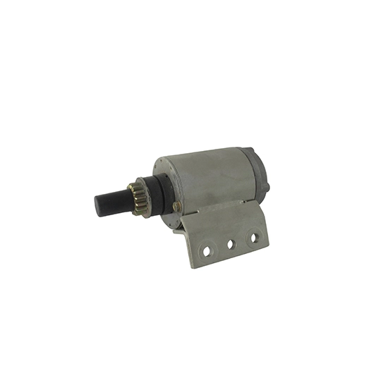 démarreur électrique avec pignon 16 dents adaptable pour kohler modèles k161 et k181. remplace origine: 5209807, 5209802, 410980