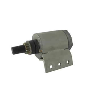 démarreur électrique avec pignon 16 dents adaptable pour kohler modèles k161 et k181. remplace origine: 5209807, 5209802, 410980