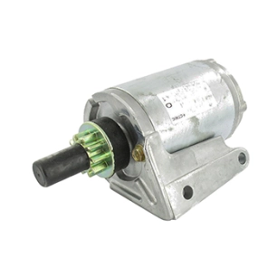 démarreur électrique avec pignon 10 dents adaptable pour kohler modèles k241, k321 et k341. remplace origine: 4509810