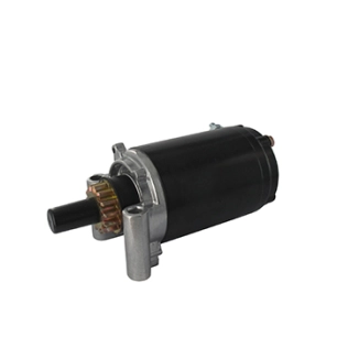 démarreur électrique avec connexion latérale 13 dents adaptable kohler pour moteurs ch14, cv11, 12,5, 13, 14, 15 et 16. remplace