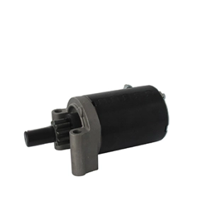 démarreur électrique 10 dents adaptable kohler pour moteurs 12,5 et 14 cv. remplace origine 1209810, 2509804, 2507807, 2509505.