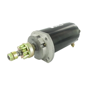 démarreur électrique 9 dents adaptable kohler pour modèles k482, k532 et k582. remplace origine 48-098-04, 48-098-02