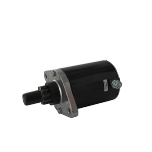 démarreur électrique 10 dents adaptable tecumseh pour moteurs ohv135. remplace origine 36795