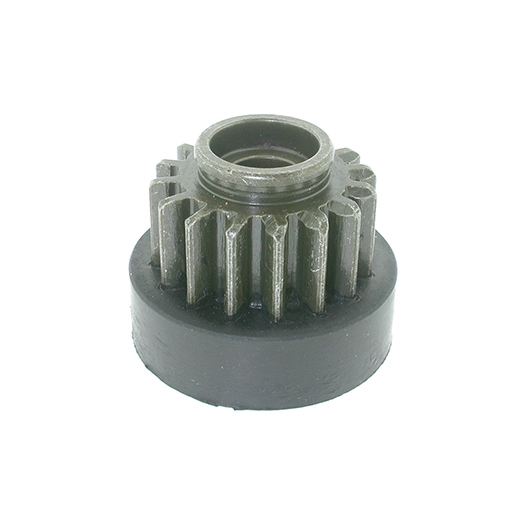 pignon de démarreur 16 dents adaptable tecumseh pour modèles h50, h60, hh40, hh60 et v70. remplace origine: 33432