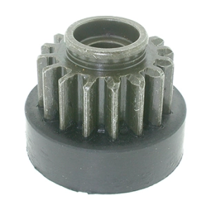 pignon de démarreur 16 dents adaptable tecumseh pour modèles h50, h60, hh40, hh60 et v70. remplace origine: 33432