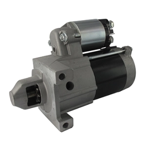 démarreur électrique adaptable john deere/ kawasaki.et kubota. remplace origine: am127877, am133636, amia11408, , e7195-63010 &