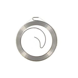 ressort de lanceur adaptable pour honda modèles gx110, gx120, gx160, gx200 après 1995. remplace origine: 28442-zh8-003.