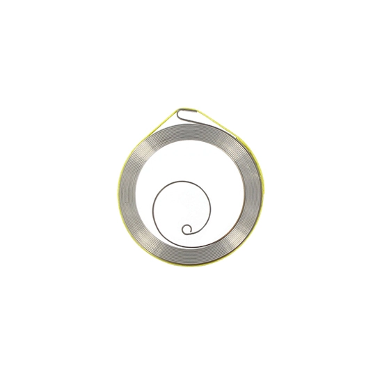 ressort de lanceur adaptable pour ryobi modèles 200, 264, 274, 280r, 286, 300 et pour stihl modèles fs36, fs40, fs44. remplace o