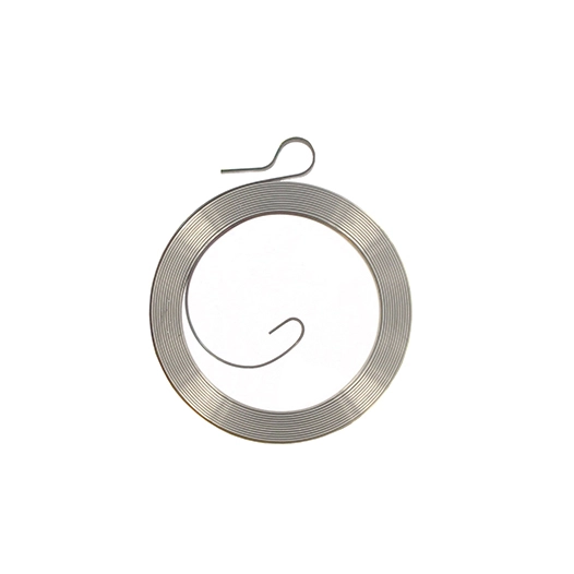 ressort de lanceur adaptable pour sachs- dolmar modèles 112, 133, 166, 307, 309, 311, 343. remplace origine: 123163010, 12316301