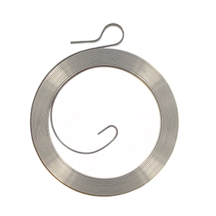 ressort de lanceur adaptable pour sachs- dolmar modèles 112, 133, 166, 307, 309, 311, 343. remplace origine: 123163010, 12316301