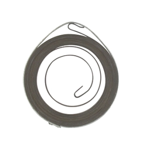 ressort de lanceur adaptable pour echo (kioritz) modèles gt1100, gt2102, gt2103, srm1501, srm2301 et srm2310.remplace origine 17