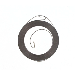 ressort de lanceur adaptable pour echo (kioritz) modèles cls4600, srm2201, srm2501, srm2502, srm3000, srm3001 et srm3800