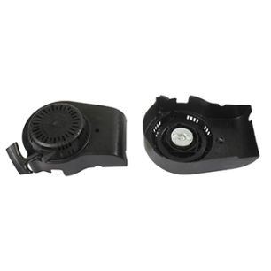lanceur d'origine à 2 cliquets métalliques pour moteur daye modèle dg350.