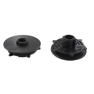 poulie de lanceur adaptable dolmar - makita pour modèles ps34, ps36, ps41, ps45, ps340, ps410. remplace origine 036 162 010.