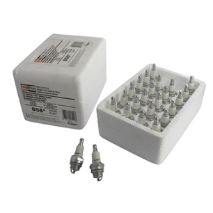 pack atelier de 24 bougie d'allumages champion cj6y