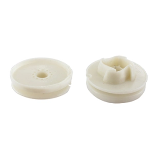 poulie de lanceur adaptable husqvarna - jonsered pour modèles 362, 365, 371, 372, 385, 390, 2063, 2063w, 2065, 2071, 2071w, 2163