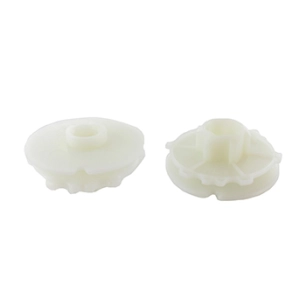 poulie de lanceur adaptable husqvarna - partner pour modèles 36, 41, 136, 137, 141, 142. remplace origine 530 06 -93-13.