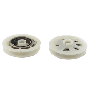 poulie de lanceur adaptable mtd. remplace origine 753-04459, 753-04823.