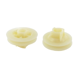 poulie de lanceur adaptable efco modèles 136, 140 - oleo mac modèles 936, 940. remplace origine 50050017ar.