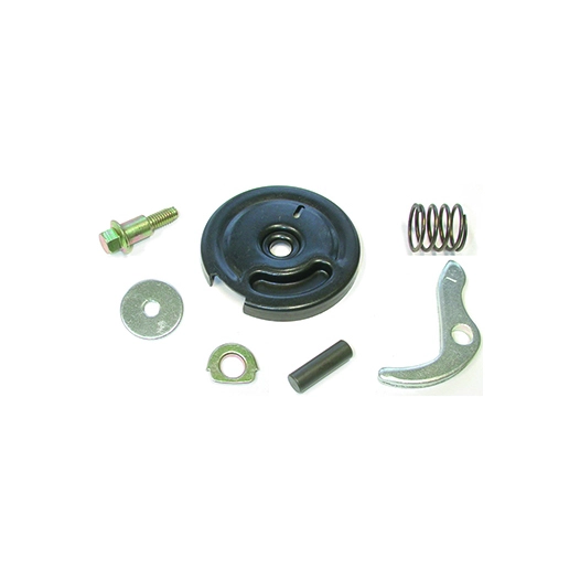 kit de cliquets d'entrainement de lanceur adaptable pour moteur honda modèles gx340 et gx390. remplace origine: 28434-ze1-711