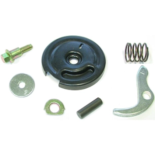 kit de cliquets d'entrainement de lanceur adaptable pour moteur honda modèles gx340 et gx390. remplace origine: 28434-ze1-711
