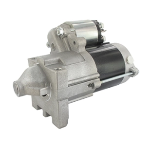 démarreur électrique 12 dents adaptable honda pour moteurs gx610, gx620 et gx670. remplace origine: 31200-zj4-831, 31200-zj1-841