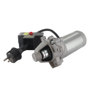 démarreur électrique loncin. se monte sur moteurs g200fds. origine 270360092-0001. -pl