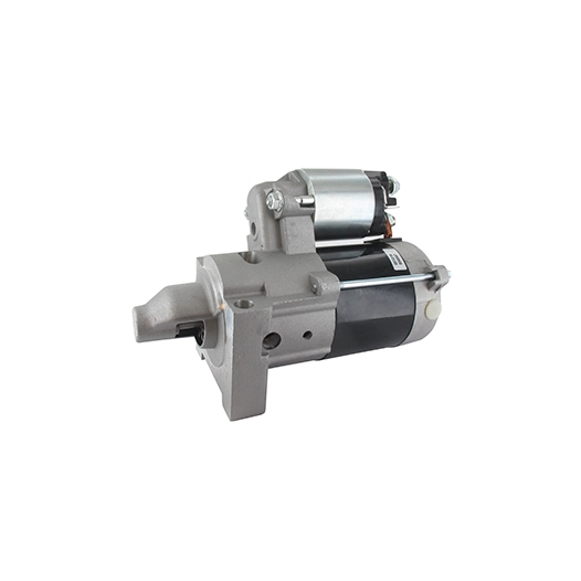 démarreur électrique 12v 9 dents adaptable kawasaki sur modèles mule 400, 600, 610 et 610 4x4 (avec moteurs de 401cc) - john dee