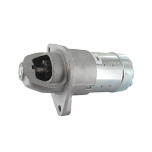 démarreur électrique 12v 11 dents adaptable john deere pour tondeuses 355d, f735, gx355. remplace origine hitachi s114-821, s114