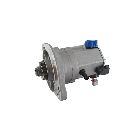 démarreur électrique 12v 13 dents adaptable cub cadet modèles ex2900, ex3200, ex450, lx410, lx450, sx3100 - john deere modèles 3