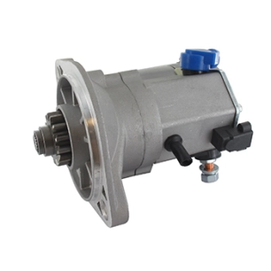 démarreur électrique 12v 13 dents adaptable cub cadet modèles ex2900, ex3200, ex450, lx410, lx450, sx3100 - john deere modèles 3