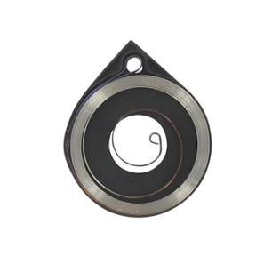 ressort de lanceur adaptable komatsu zenoah pour modèles g-2000t, g-2500. remplace origine: 284175300.