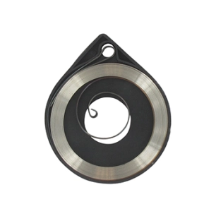 ressort de lanceur adaptable komatsu zenoah pour modèles g-4500, g-5200. remplace origine: 335675302.